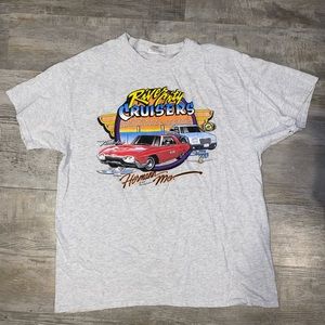 Rivers city cruisers T-shirt